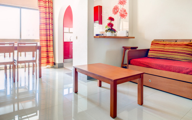Choromar Apartamentos