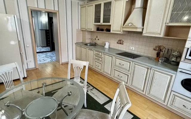 Home on Uritsky Street