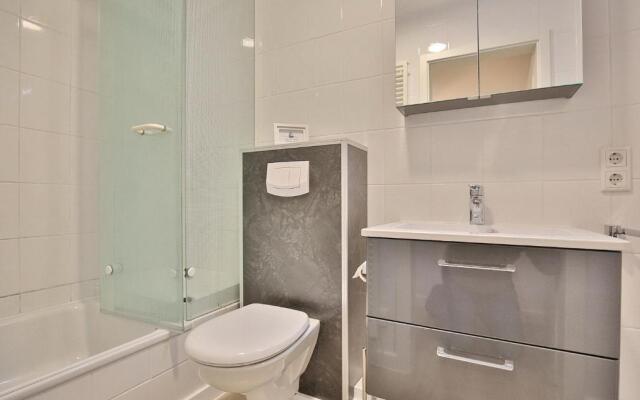 Haus Parkblick, Timmendorfer Strand Haus Parkblick Appartement 06