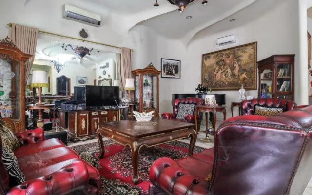 Airy Eco Kebayoran Baru Hang Lekir Delapan 17 Jakarta – Lobby – Jakarta