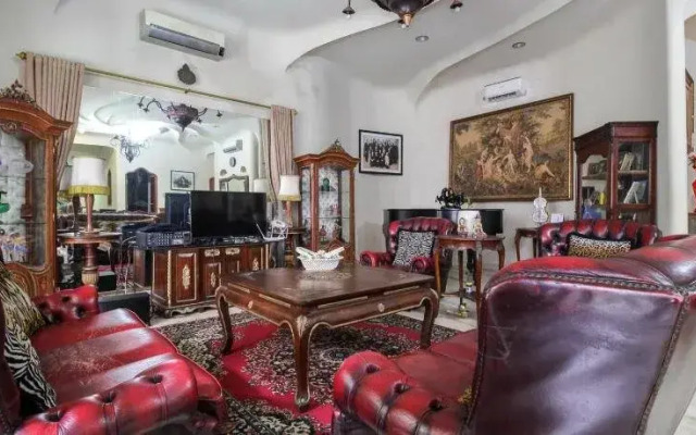 Airy Eco Kebayoran Baru Hang Lekir Delapan 17 Jakarta