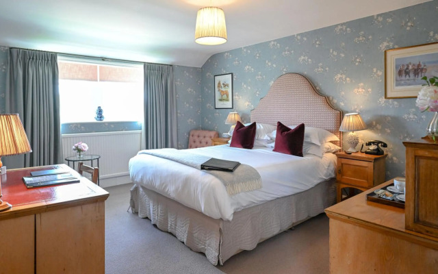 The Jockey Club Rooms