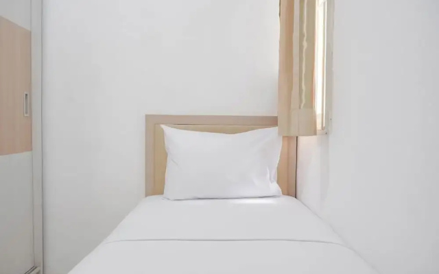 Homey And Elegant 2Br At Pakubuwono Terrace Apartment