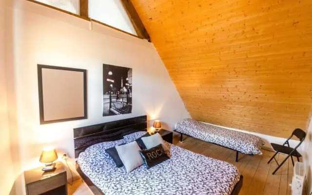 Les Roulottes À la Ferme Des Epis