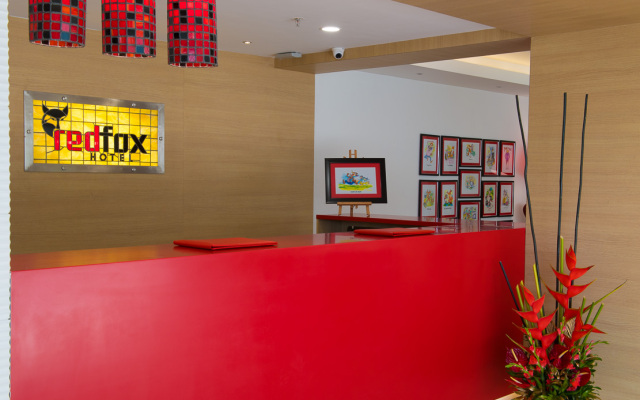 Red Fox Hotel Trichy