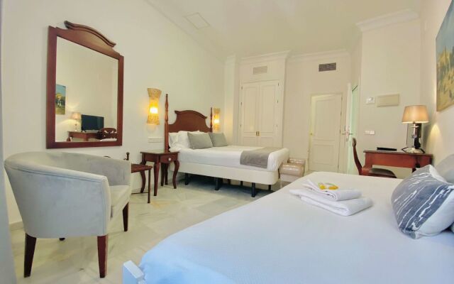 Hotel Boutique Las Cortes de Cádiz