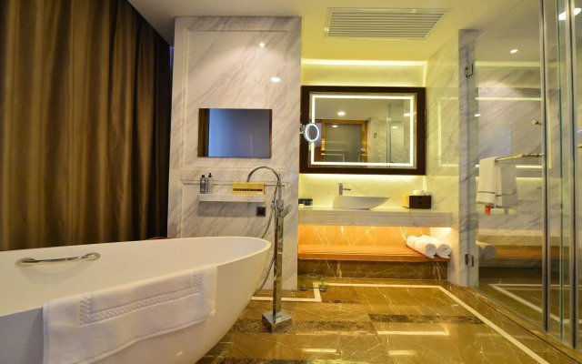Swisstouches Hotel Xian