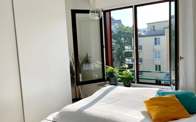 Modern, gemütlich, sehr zentrumsnah & ruhig