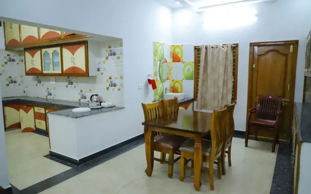 Nanda Mohan Homestay