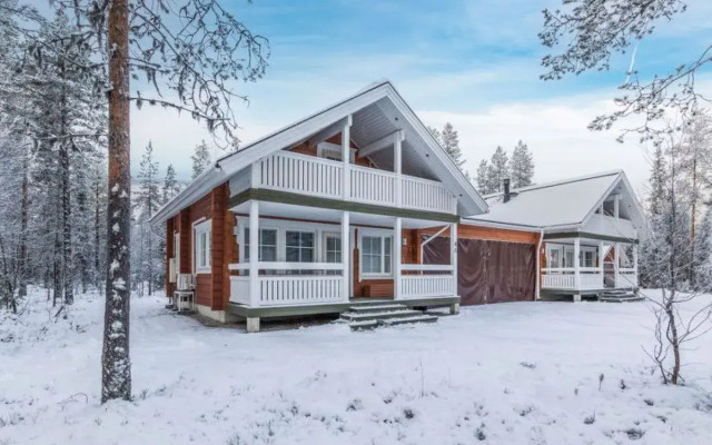 House Arha Äkäslompolo