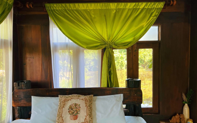 Sukhothai City Resort – Guest Rooms – Sukhothai