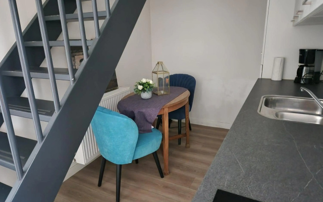 Stadslogement 12E