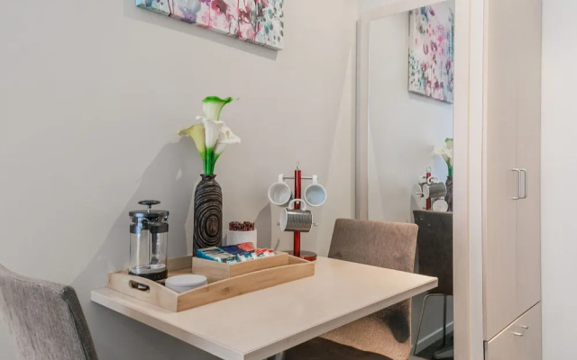 Sweet 2 Bedroom Apt with 2 Bathroom in CBD (Tetra 113) – Guest Rooms – Auckland