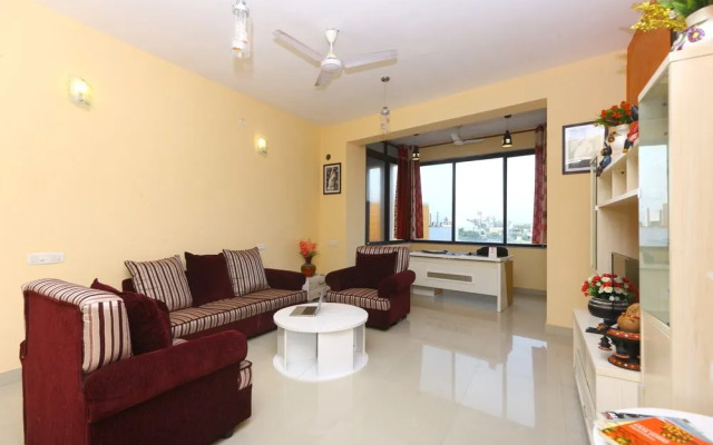 OYO Home 9767 Sea View 3 BHK Near Rock Beach