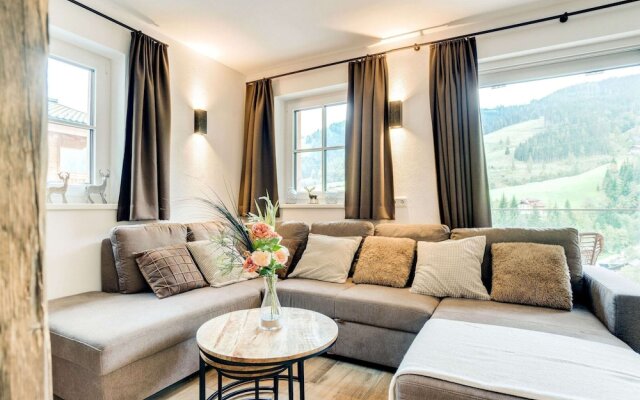 Chalet in Muhlbach am Hochkonig With Sauna