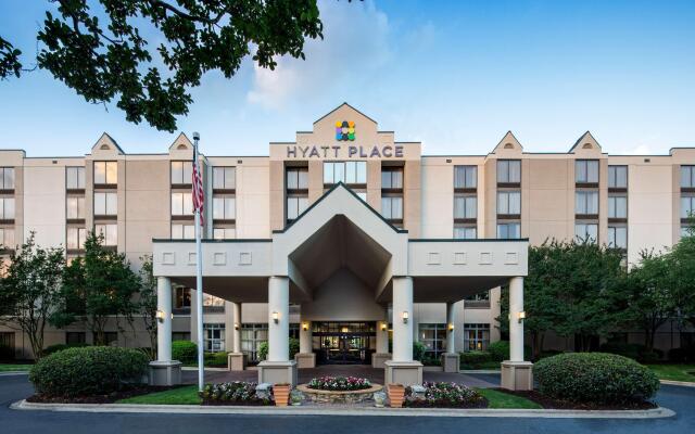 Hyatt Place Charlotte/Arrowood