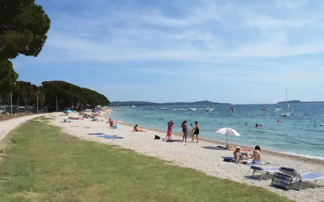 Happy Camp mobile homes in Centro Vacanze Bi Village