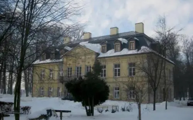 The Palace at Naklo