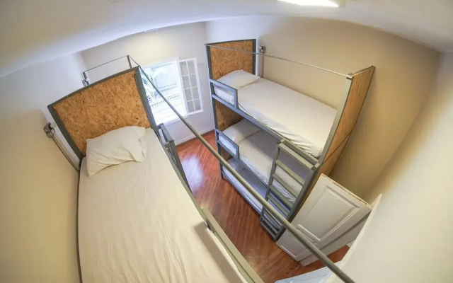 Quintal Hostel