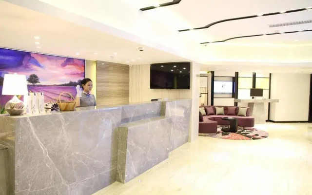 Lavade Hotel Gz Railway Station Branch
