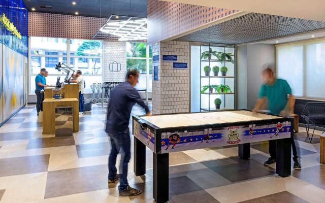 Ibis Budget SP Centro São João