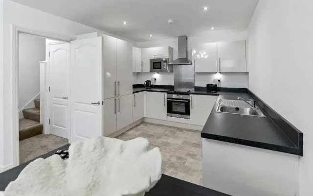 Mode Apartments Blackpool