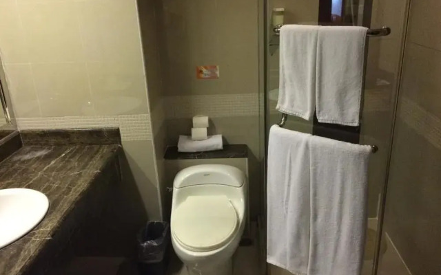 Motel 168 Wenzhou Zhongqiao Branch
