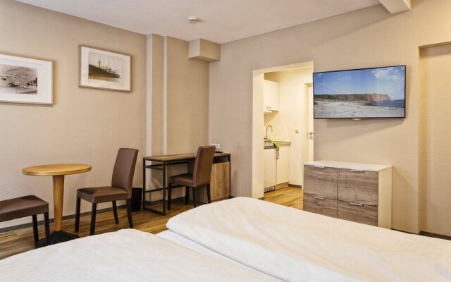 Helgolandia Apartments