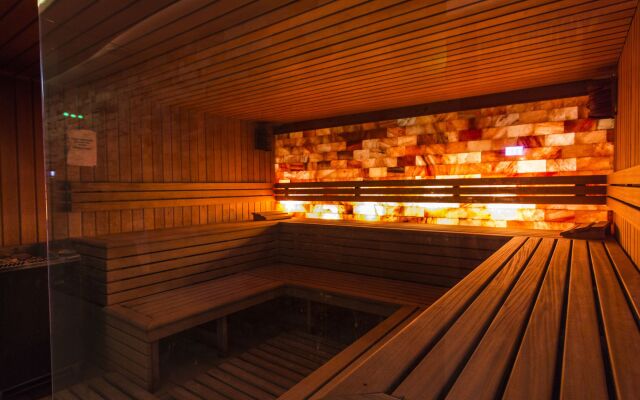 Hotel Hollywoodland Wellness & Aquapark