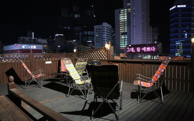 Park's Pension Haeundae