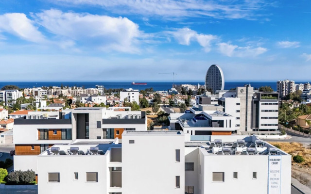Mulberry Tree Premium Apartments