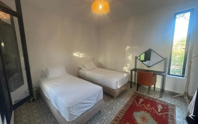 ecolodge dar bouhouta