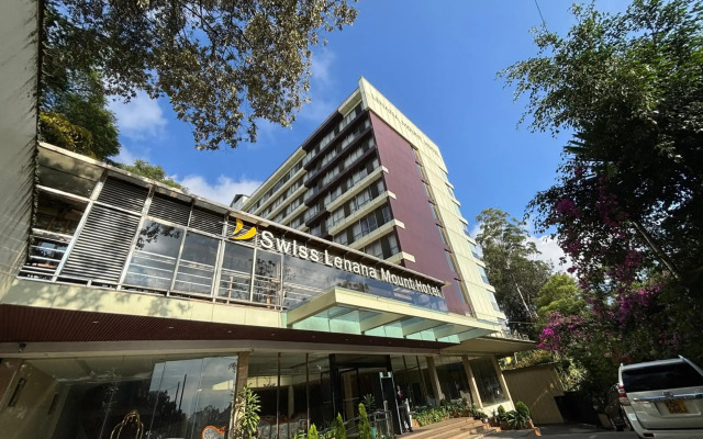 Swiss Lenana Mount Hotel