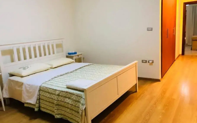Luxury apartment in West Golf 5th settlement