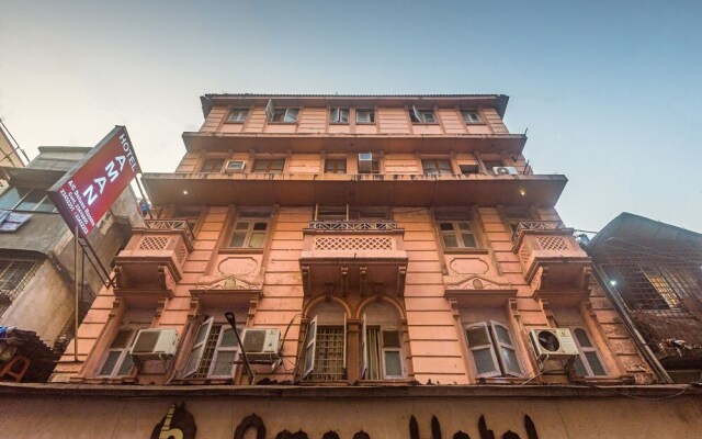 Aman Hotel CST
