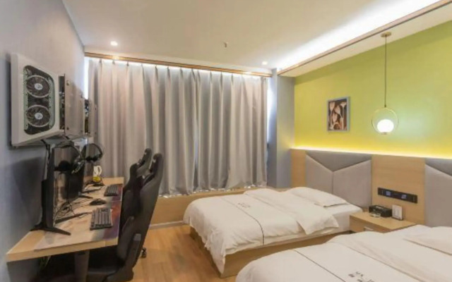 Qiangxiang Hostel