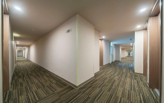 Hanting Hotel Shanghai Jiading New Town Malu