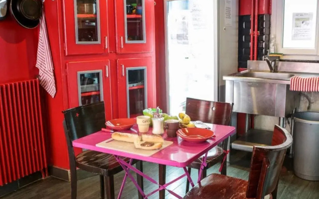 Avalon Cosy Hotel Paris Gare du Nord