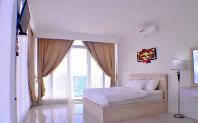 My Nasha Hotel Tigaras