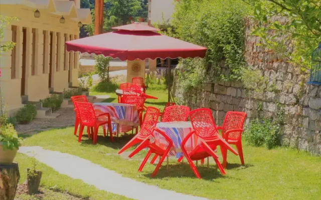 OYO 9393 Sparsh Resort
