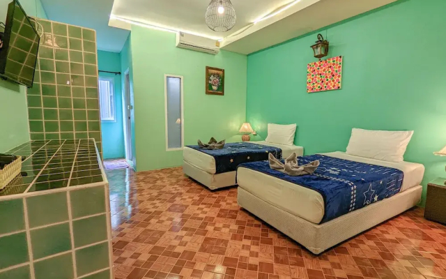 Grand Orchid Resort