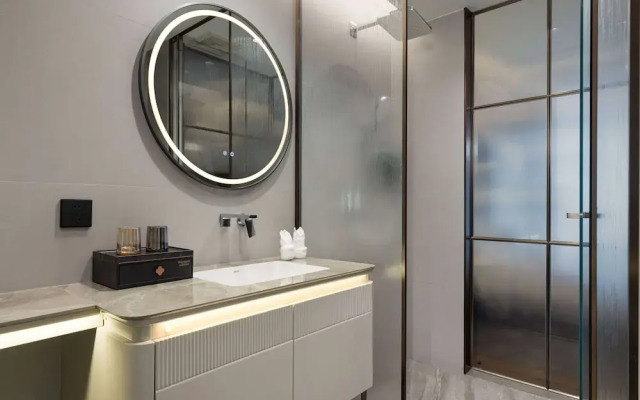 Hawthorn By Wyndham Jinghong Mengyang