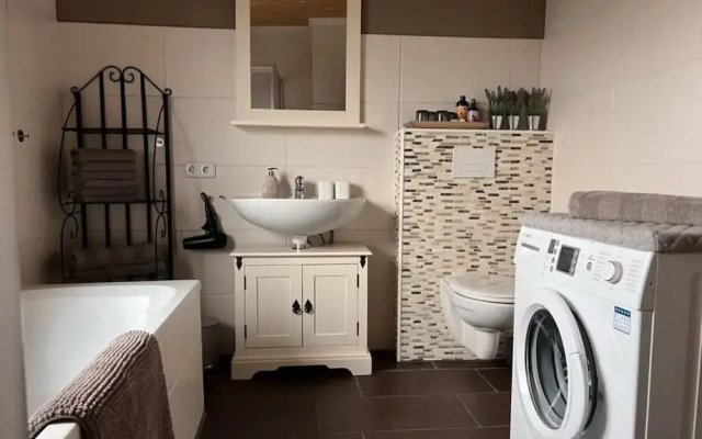 Eulenhorst Comfortable Holiday Residence