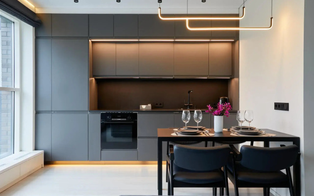 Apartico (Апартико) на проспекте Лиговский