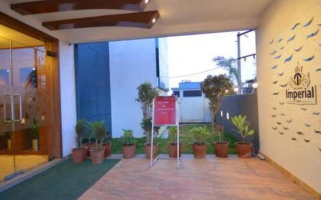 The Grand Imperial Hotel