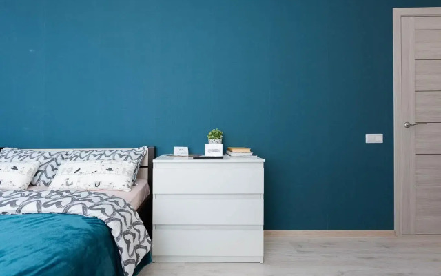 Апартаменты Kantiata Seven Floor (Кантиата Севен Флор) на улице Александра Суворова