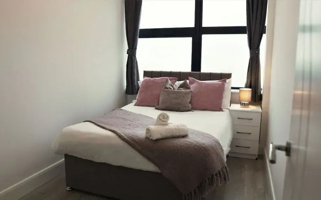 Sapphire House Apartments