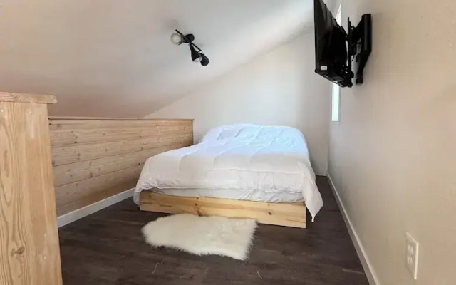 Glacier Alpine Lodges