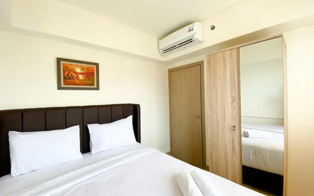 Cozy And Best Deal 2Br At Meikarta Apartment