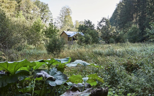 Chalet Mont Juru - Romantisch 2-persoons Chalet